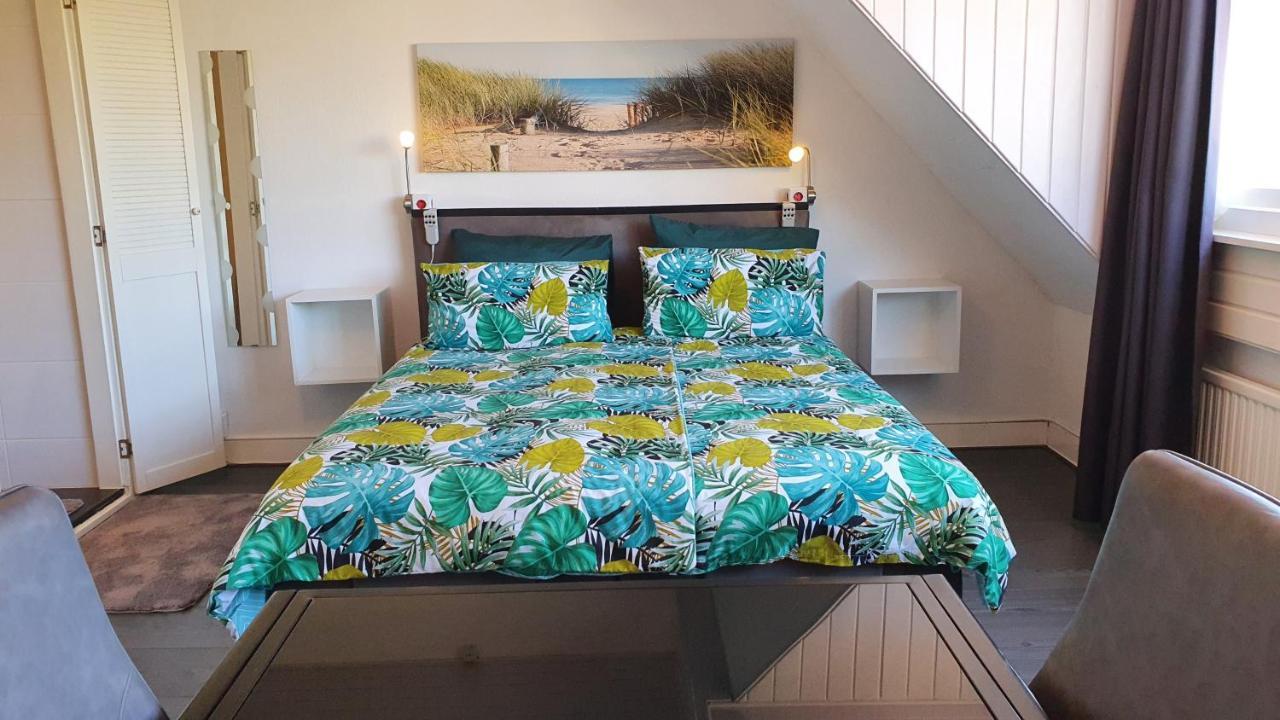 Guesthouse Zandvoort Dış mekan fotoğraf