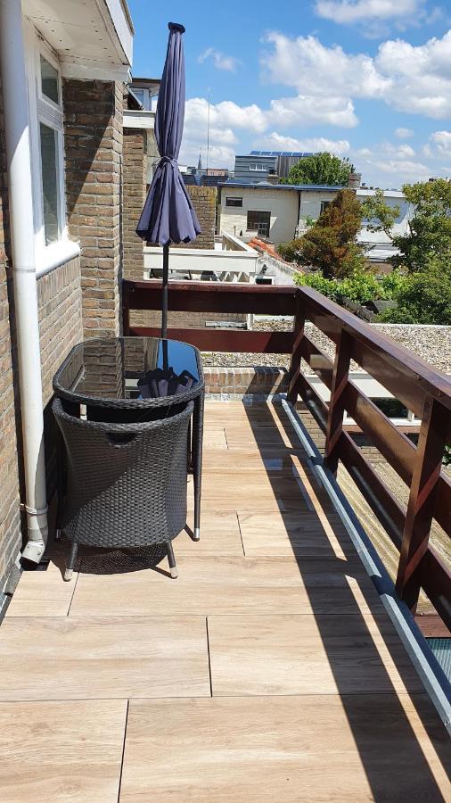 Guesthouse Zandvoort Dış mekan fotoğraf