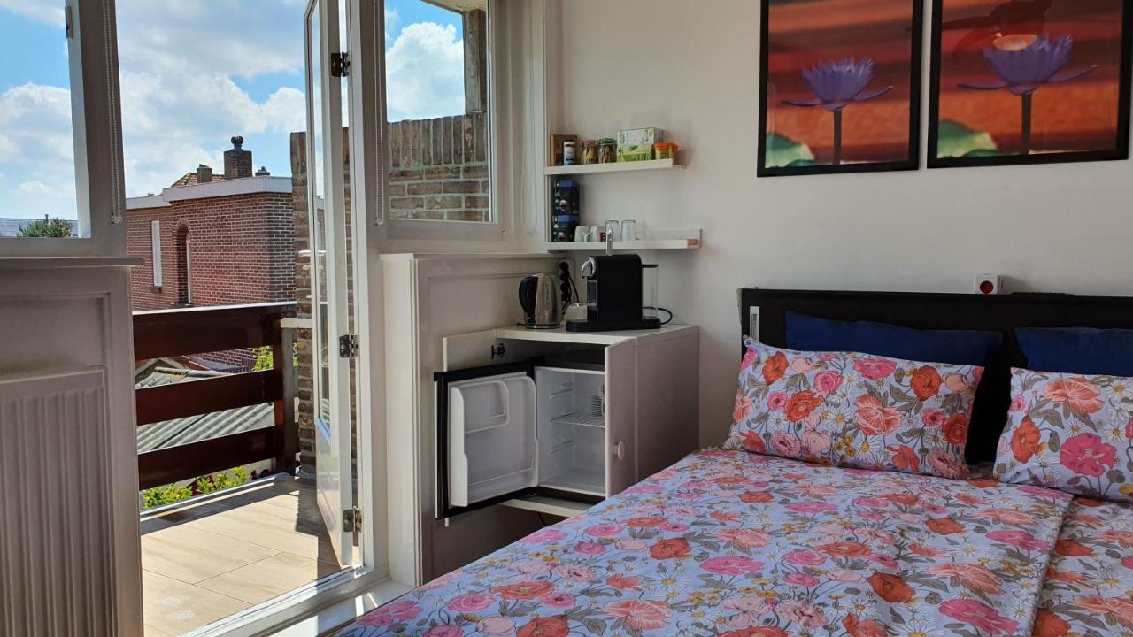 Guesthouse Zandvoort Dış mekan fotoğraf