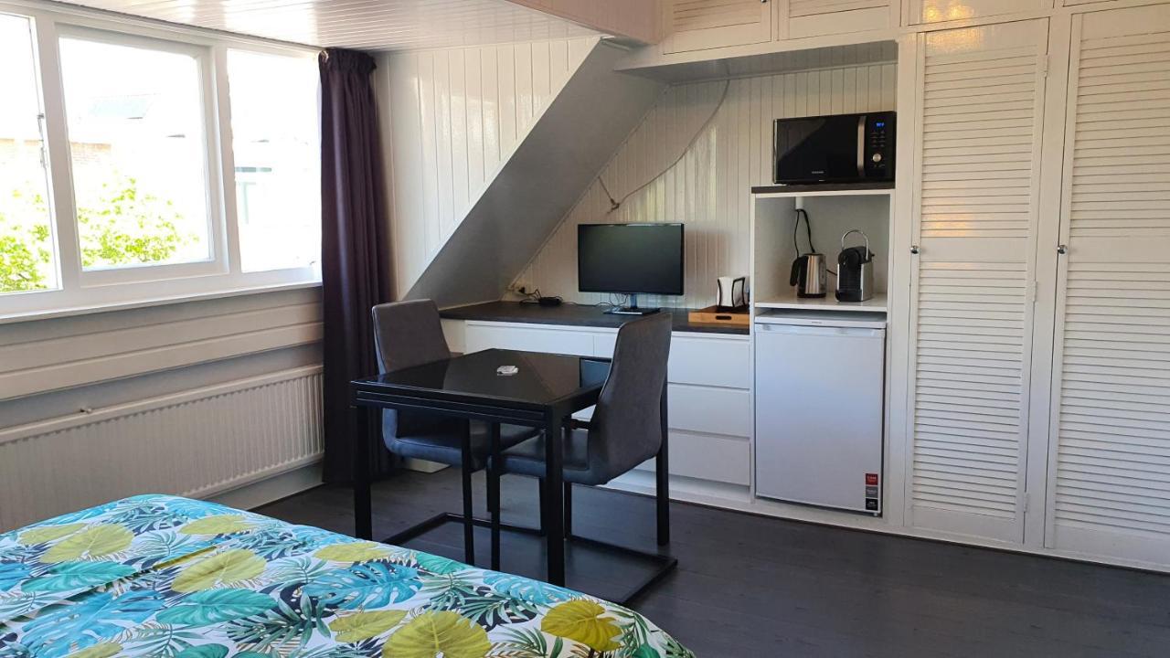 Guesthouse Zandvoort Dış mekan fotoğraf