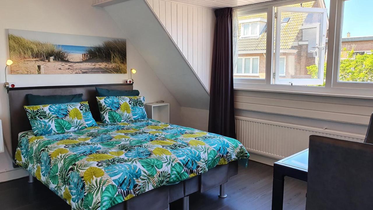 Guesthouse Zandvoort Dış mekan fotoğraf