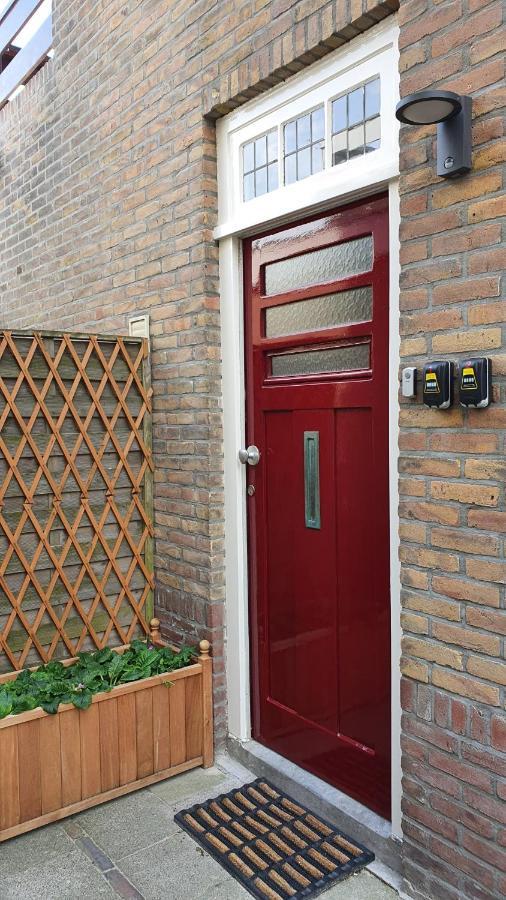 Guesthouse Zandvoort Dış mekan fotoğraf