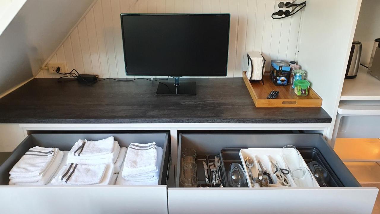 Guesthouse Zandvoort Dış mekan fotoğraf
