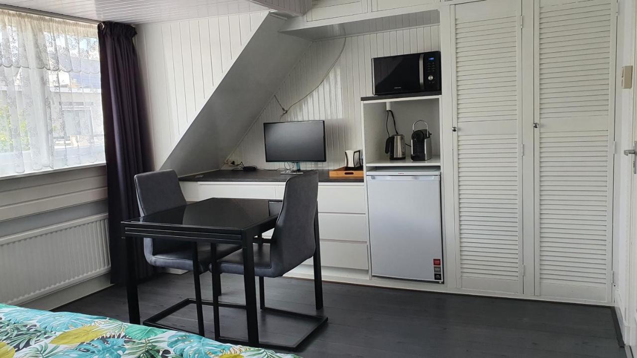 Guesthouse Zandvoort Dış mekan fotoğraf