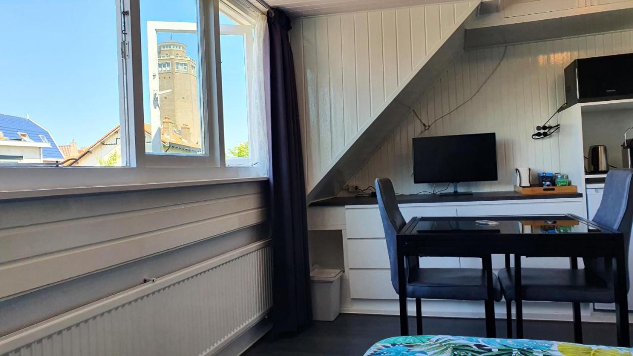Guesthouse Zandvoort Dış mekan fotoğraf